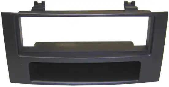 Velmi populární - AIV autoradio rámeček Volkswagen Touareg od r.v. 2003