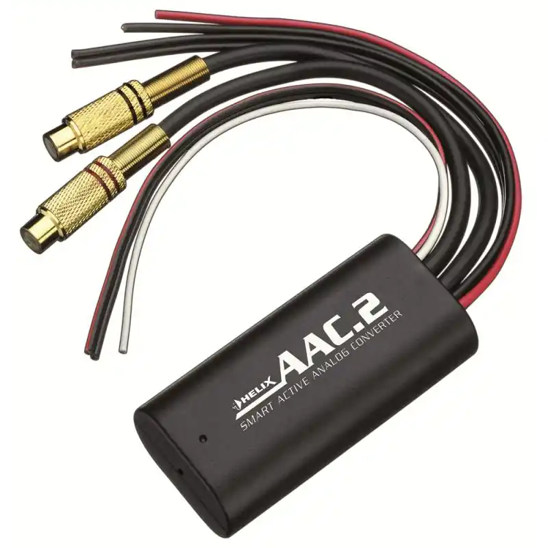 Žádaný produkt - Aktivní high/low převodník HELIX AAC.2