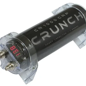 Kapacitor Crunch CR1000CAP - Oblíbený produkt