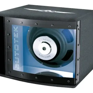 Výhodná cena | Subwoofer v boxu Autotek A350BP