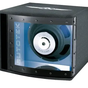 Subwoofer v boxu Autotek A250BP - Premium