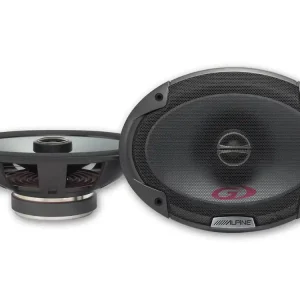 Koaxiální reproduktory Alpine SPG-69C2 - Velmi populární