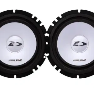 Komponentní reproduktory Alpine SXE-1750S - Kupte nyní