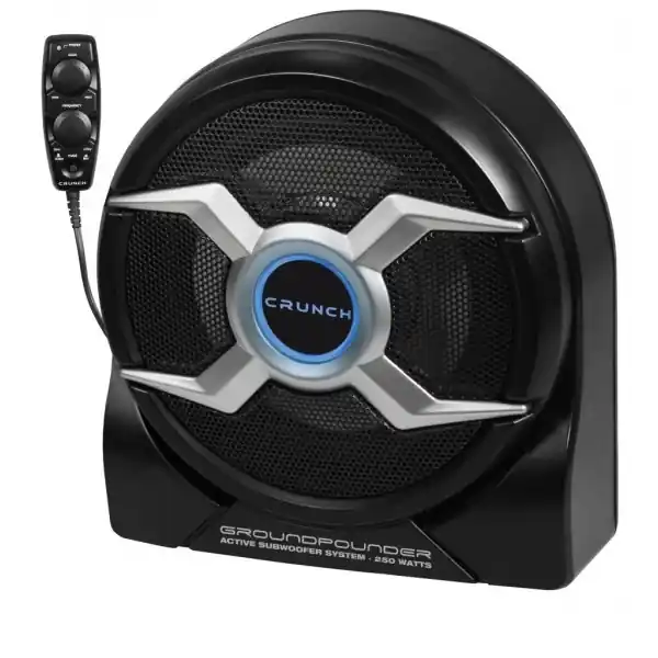 Cenový hit | Aktivní subwoofer Crunch GP508