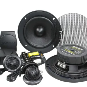 Komponentní reproduktory u-DIMENSION EL Comp 5 MkII - Speciální nabídka