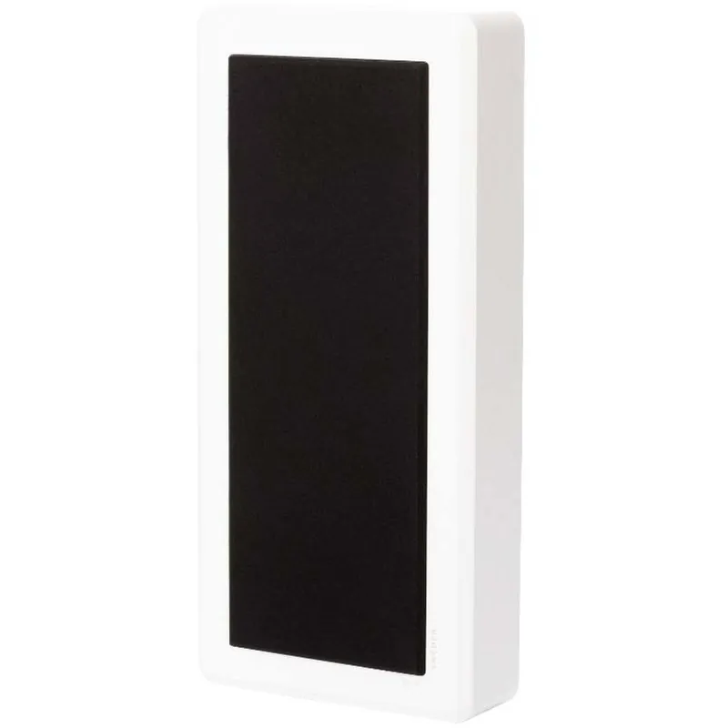 Oblíbený u zákazníků - Nástěnná reprosoustava DLS Flatbox M-One White