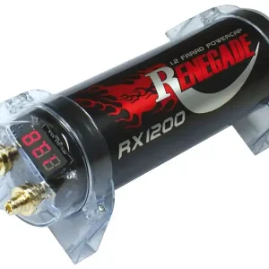 Objednat nyní | Kapacitor Renegade RX1200