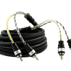 Špičková kvalita - Signálový kabel Hollywood PRO 223