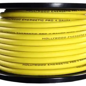 Napájecí kabel Hollywood PRO PCY 4 - Poslední kusy