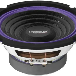 Subwoofer Carpower SP-167C | Cenový hit