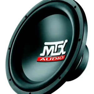 Jen pár kusů | Subwoofer MTX Audio RT12-04