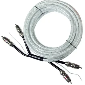 Signálový kabel Hifonics HFP5RCA - Akční nabídka