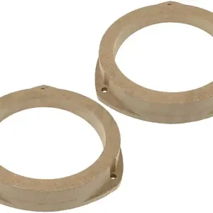 Nově k dispozici | MDF podložky Opel Astra / Omega / Vectra / Zafira - zadní