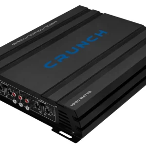 Zesilovač Crunch GPX1000.4 - Akční cena
