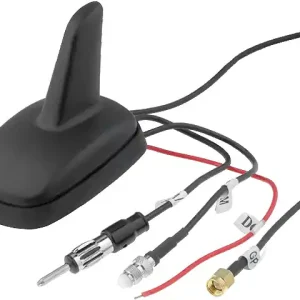 Akční nabídka - Anténa FM/GPS/GSM žraločí ploutev ANT.S06