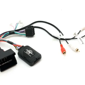 Adaptér ovládání na volantu Audi A3 / A4 / TT s FAKRA - Bestseller