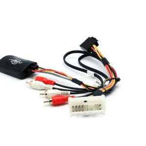 Adaptér ovládání na volantu Hyundai Santa Fe II od r.v. 2006 - Pořiďte si nyní