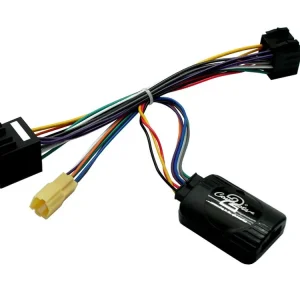 Adaptér ovládání na volantu Renault Clio / Kangoo / Megane / Twingo / Dacia Duster - Výborné hodnocení