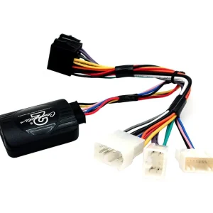 Adaptér ovládání na volantu Toyota Avensis / Yaris / Corolla / RAV4 od r.v. 2001 | Nový produkt