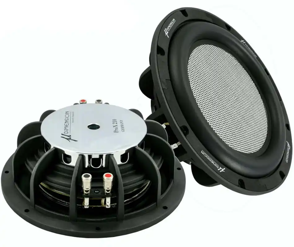 Subwoofer u-DIMENSION ProX 210 - Rychlá doprava