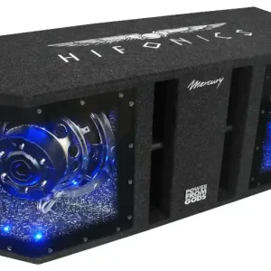 Pospěšte si | Subwoofer v boxu Hifonics MR10DUAL