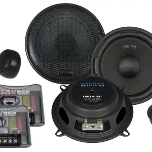 Reproduktory Crunch DSX5.2C | Končí brzy