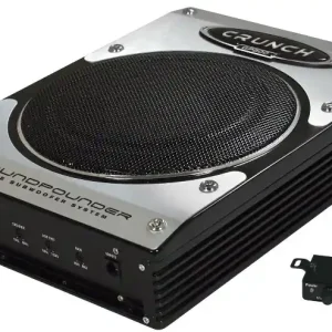 Aktivní subwoofer Crunch GP800 - Top produkt