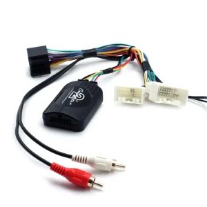 Adaptér ovládání na volantu Mitsubishi Lancer / Peugeot 4008 / Citroen C4 Aircross od r.v. 2010 | Připraveno k expedici