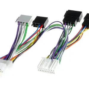 Velmi oblíbený produkt - Redukce pro handsfree Honda / Fiat / Opel / Suzuki HF-59100