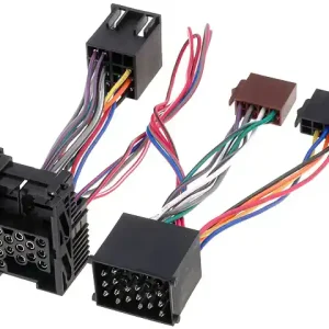 Prémiová kvalita - Redukce pro handsfree BMW / Land Rover / Rover HF-59210