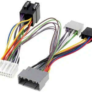 Velmi oblíbený produkt | Redukce pro handsfree Chrysler / Jeep HF-59230