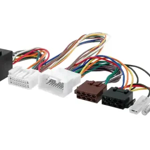Bezpečná platba - Redukce pro handsfree Citroen / Mitsubishi / Peugeot HF-59310