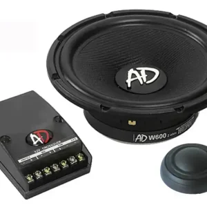 Reproduktory Audio Development AD 600/B - Poslední kus