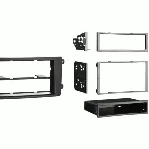 Rámeček autorádia 1/2-DIN Mazda CX-9 od r.v. 2007 - Lze objednat