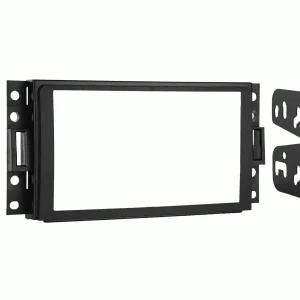 Koupit online - Rámeček autorádia 2-DIN Hummer H3 od r.v. 2006