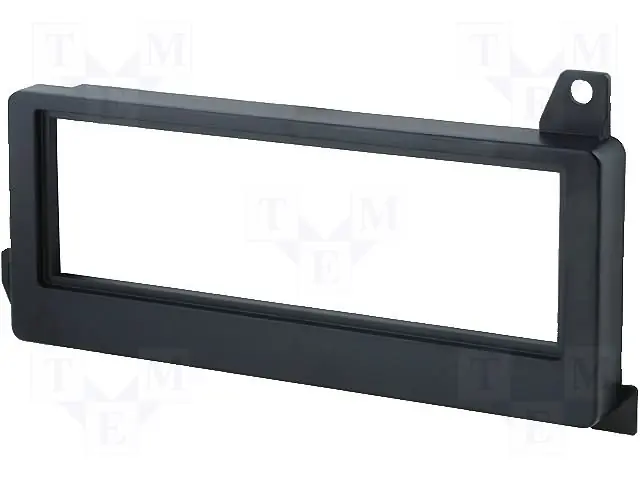 Rámeček autorádia 1-DIN Chrysler/Dodge - Nejprodávanější