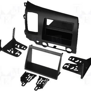 Právě uvedeno na trh | Rámeček autorádia 1/2-DIN Honda Civic