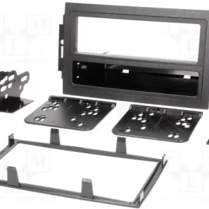 Špičkový produkt - Rámeček autorádia 1/2-DIN Chrysler / Jeep / Dodge od r.v. 2005