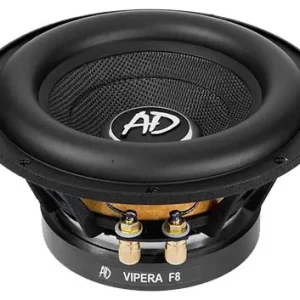 Subwoofer Audio Development Vipera F8 - Ušetřete více