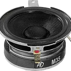 Bezpečná platba | Reproduktory Audio Development AD M35