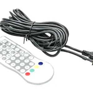 Ušetřete více | DVB-IRSET dálkový ovladač + IR senzor