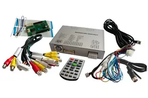 Video adaptér Mercedes E-class | Skvělá nabídka