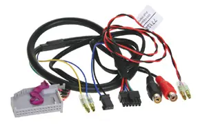Kabel pro AV adaptér Audi RNS-E | Jen pár kusů