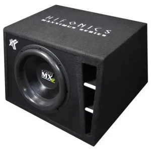 Subwoofer v boxu Hifonics MXZ12R - Výhodná koupě