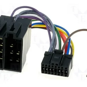 Připraveno k expedici | ISO konektory Pioneer 16 PIN