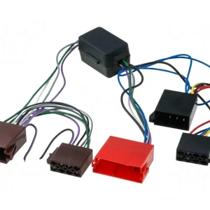 Adaptér pro aktivní audio systém Audi / Volkswagen / Seat / Škoda - Časově omezená nabídka