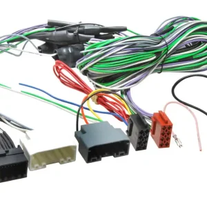 Adaptér pro aktivní audio systém Chrysler / Dodge / Jeep od r.v. 2008 | Skvělé hodnocení
