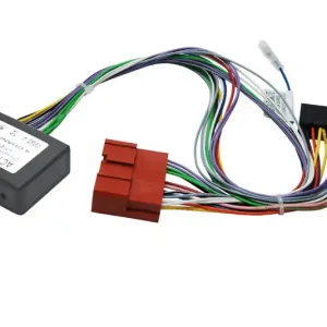 Adaptér pro aktivní audio systém Mazda od r.v.2002 s Bose | Rychlá doprava