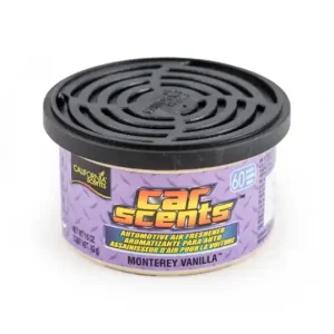 Novinka v sortimentu - California Car scents Monterey Vanilla - Vanilka