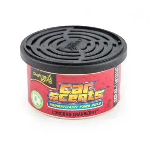Super nabídka - California Car scents Concord Cranberry - Brusinky
